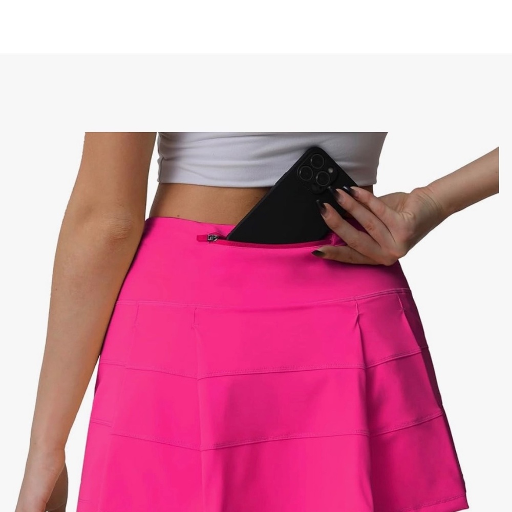 Hot Pink Pace Rival Skirt Look-alike!